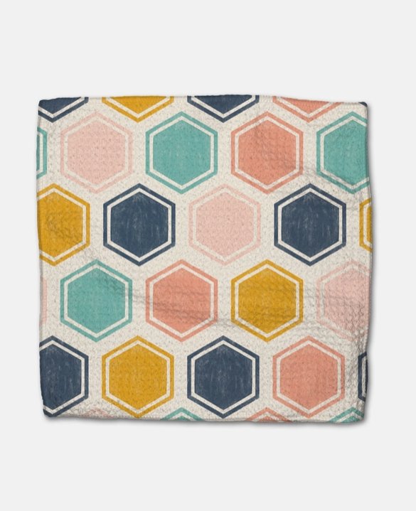 Pollen Patchwork Dishcloth Set - The Collective Park City