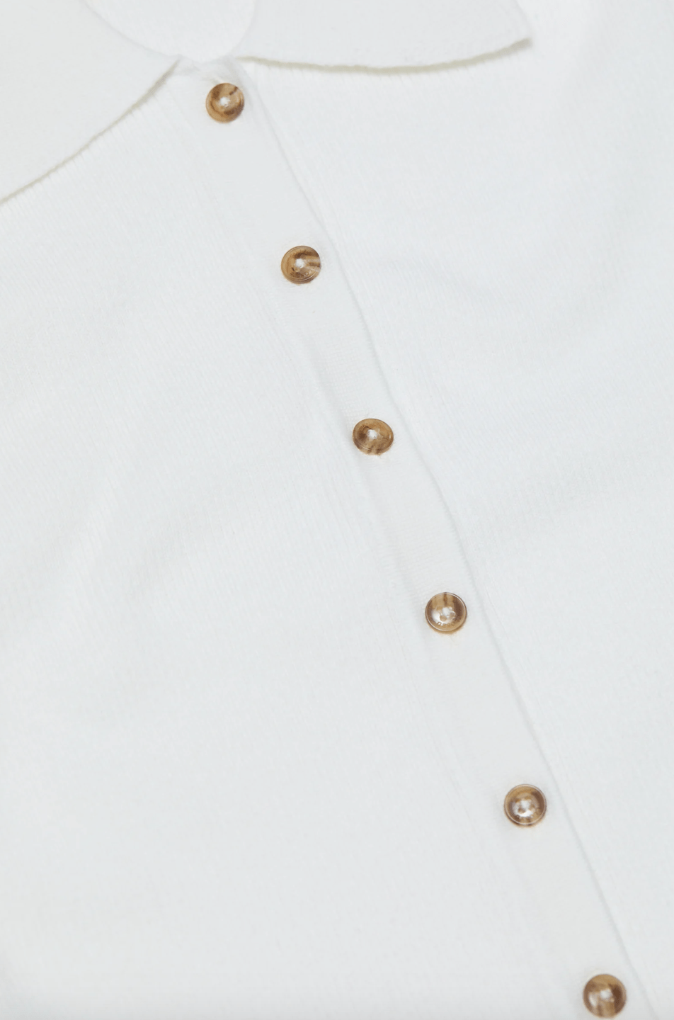 Polo Short Sleeve Top - The Collective Park City