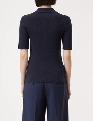Polo Short Sleeve Top - The Collective Park City
