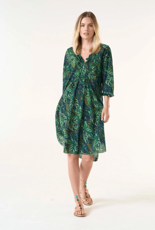 Poppy Dress - The Collective Park City