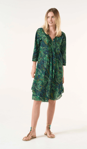 Poppy Dress - The Collective Park City