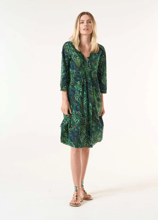 Poppy Dress - The Collective Park City