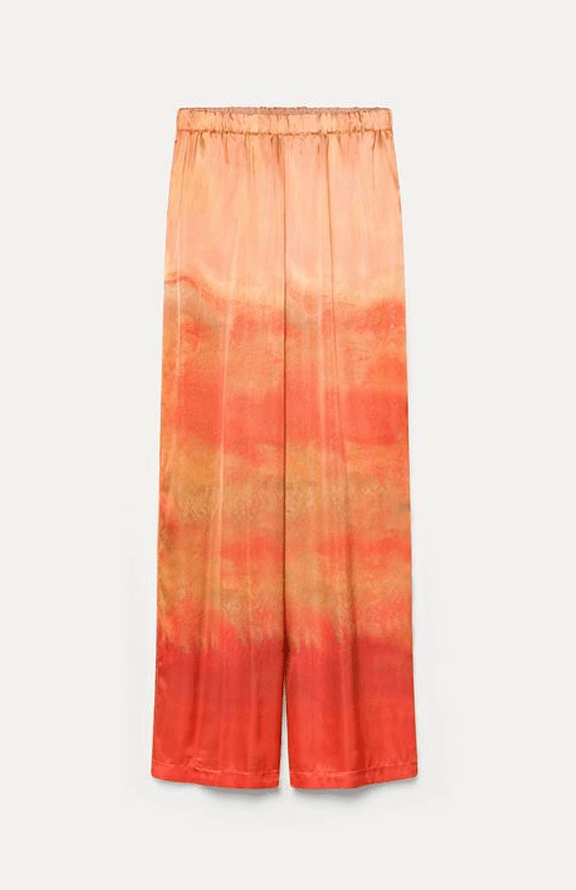 Poppy Silk Pant - The Collective Park City