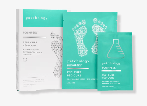 Posh Peel PediCure - The Collective Park City