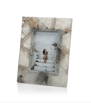 Preto Agate Photo Frame - 4x6 - The Collective Park City