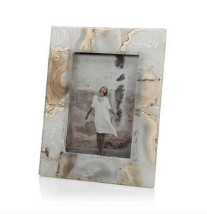 Preto Agate Photo Frame - 5x7 - The Collective Park City