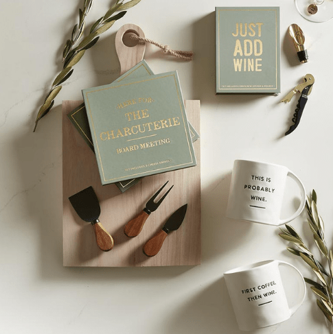 Probably Wine Coffee Mug - The Collective Park City