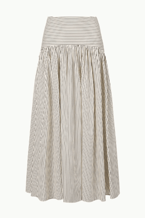 Procida Poplin Skirt - The Collective Park City