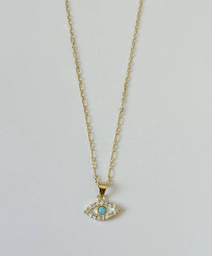 Protego Necklace - The Collective Park City