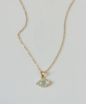 Protego Necklace - The Collective Park City