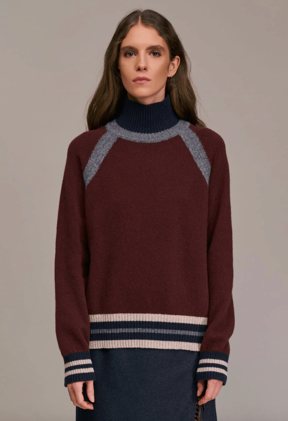 Pulimo Striped Sweater - The Collective Park City