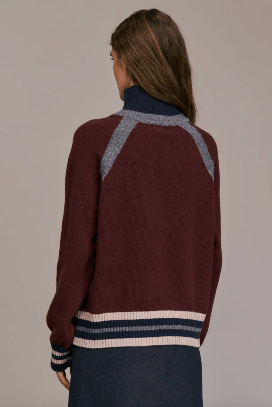 Pulimo Striped Sweater - The Collective Park City