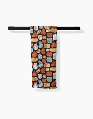 Pumpkin Patch Parade Tea Towel - The Collective Park City