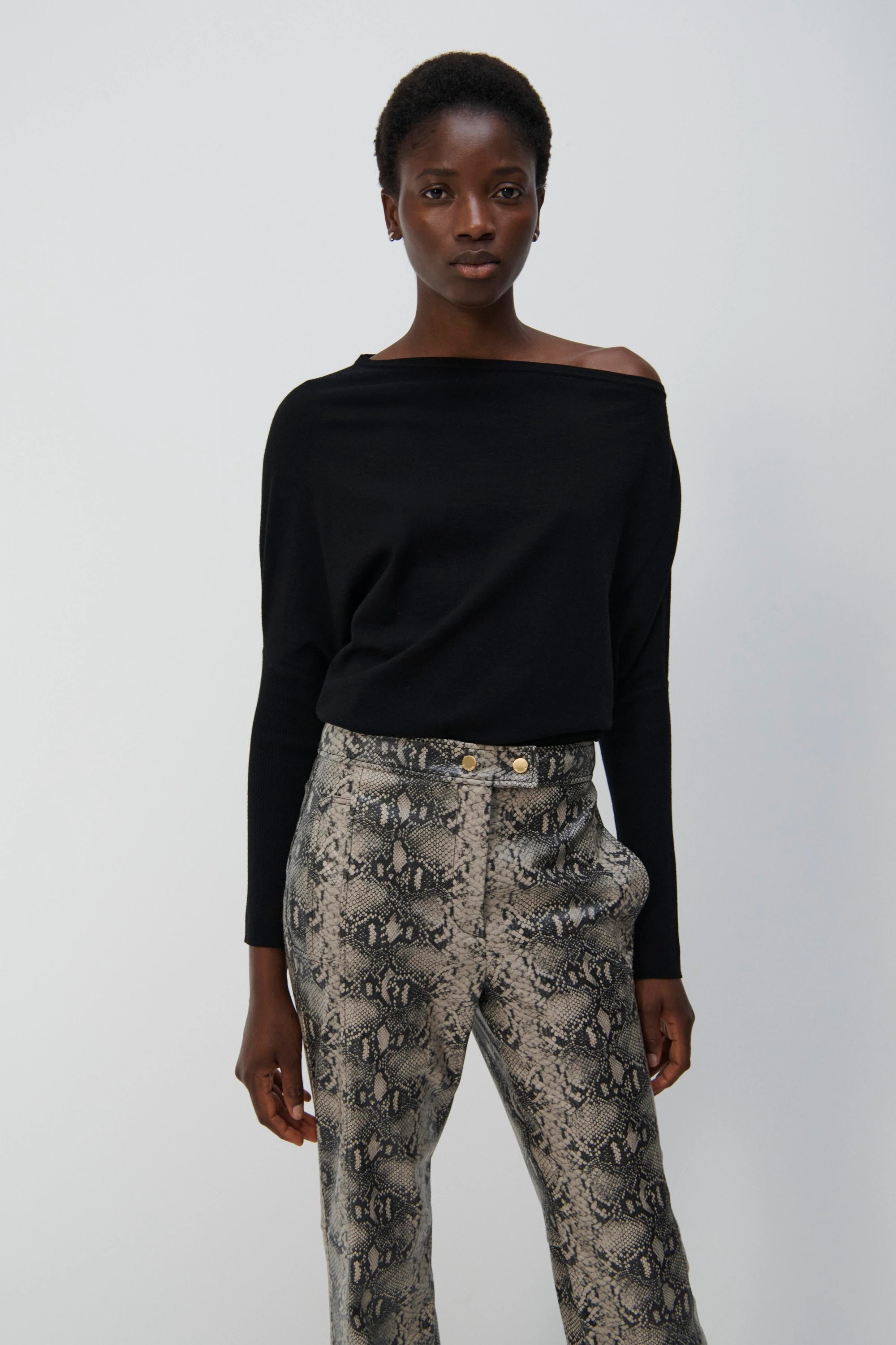 Dahlia Straight Leg Pant
