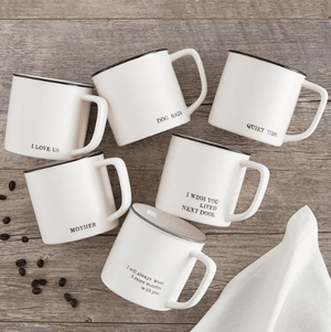 Quiet Time Mug - The Collective Park City
