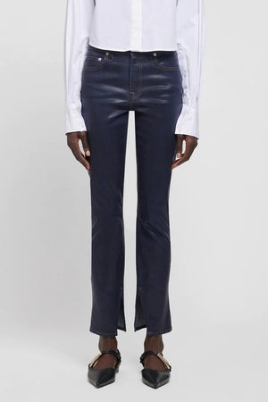 Rae High - Rise Skinny Jean - Indigo - The Collective Park City