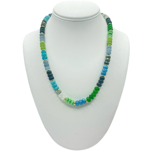 Rainforest Necklace - The Collective Park City
