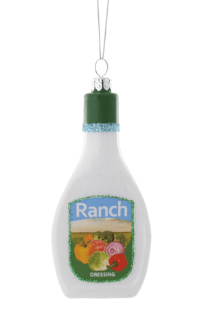 Ranch Dressing Ornament - The Collective Park City