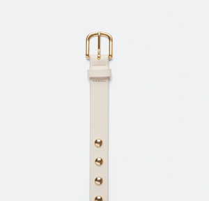 Rebecca Oval Studded Belt - The Collective Park City