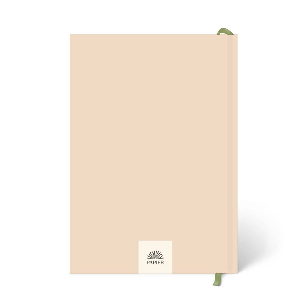 Reflect A5 Hardcover Guided Gratitude Journal - The Collective Park City
