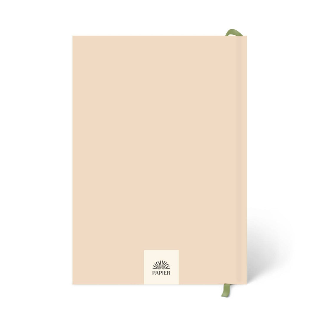 Reflect A5 Hardcover Guided Gratitude Journal - The Collective Park City