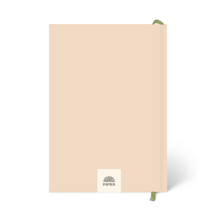 Reflect A5 Hardcover Guided Gratitude Journal - The Collective Park City