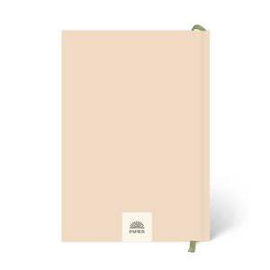 Reflect A5 Hardcover Guided Gratitude Journal - The Collective Park City