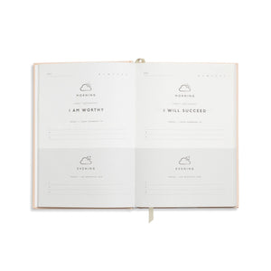 Reflect A5 Hardcover Guided Gratitude Journal - The Collective Park City
