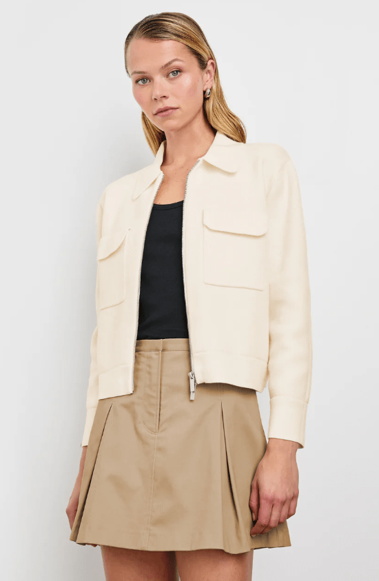 Remington Jacket - The Collective Park City
