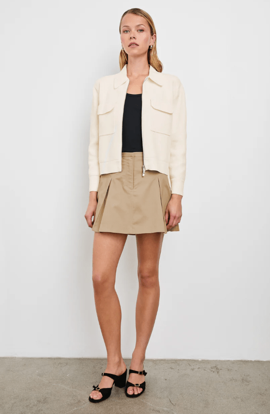 Remington Jacket - The Collective Park City