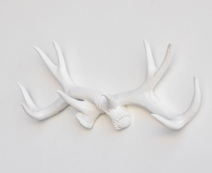 Resin Antler Hook - The Collective Park City