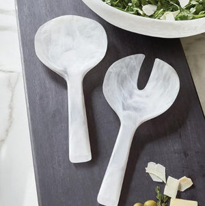 Resin Salad Server Set - The Collective Park City