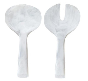 Resin Salad Server Set - The Collective Park City