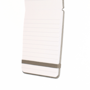 Respectfully Over This Bullshit Pocket Journal - The Collective Park City