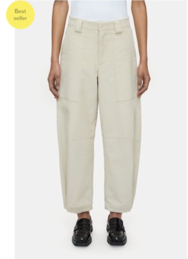 Rhannon Relaxed - Fit Corduroy Pant - The Collective Park City