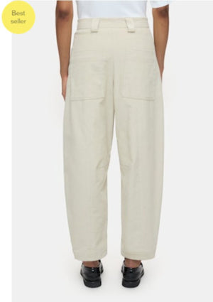 Rhannon Relaxed - Fit Corduroy Pant - The Collective Park City