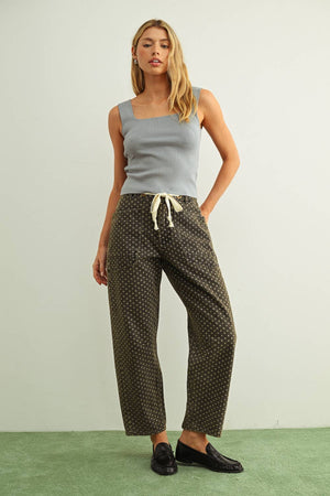 Ribbed Knit Top - The Collective Park City