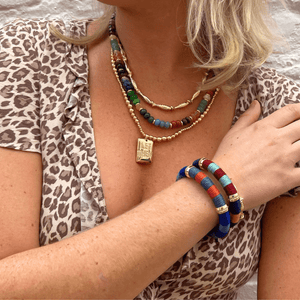 Riverstone Necklace - The Collective Park City