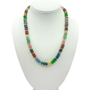Riverstone Necklace - The Collective Park City