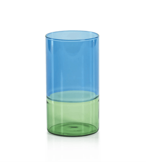 Riviera Two - Tone High - ball Glass - The Collective Park City