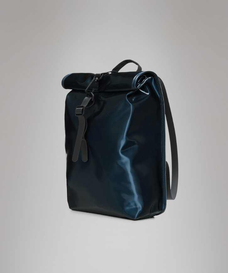 Rolltop Rucksack Mini Bag - The Collective Park City