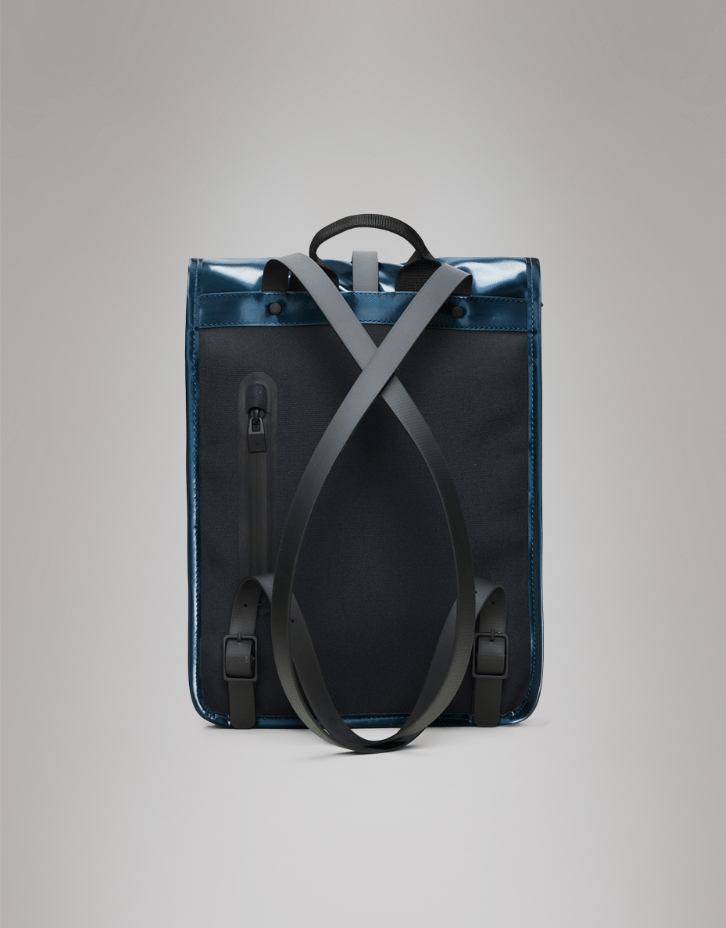 Rolltop Rucksack Mini Bag - The Collective Park City