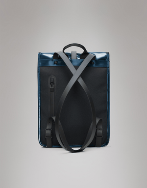 Rolltop Rucksack Mini Bag - The Collective Park City