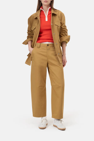 Romi Barrel Pants - The Collective Park City