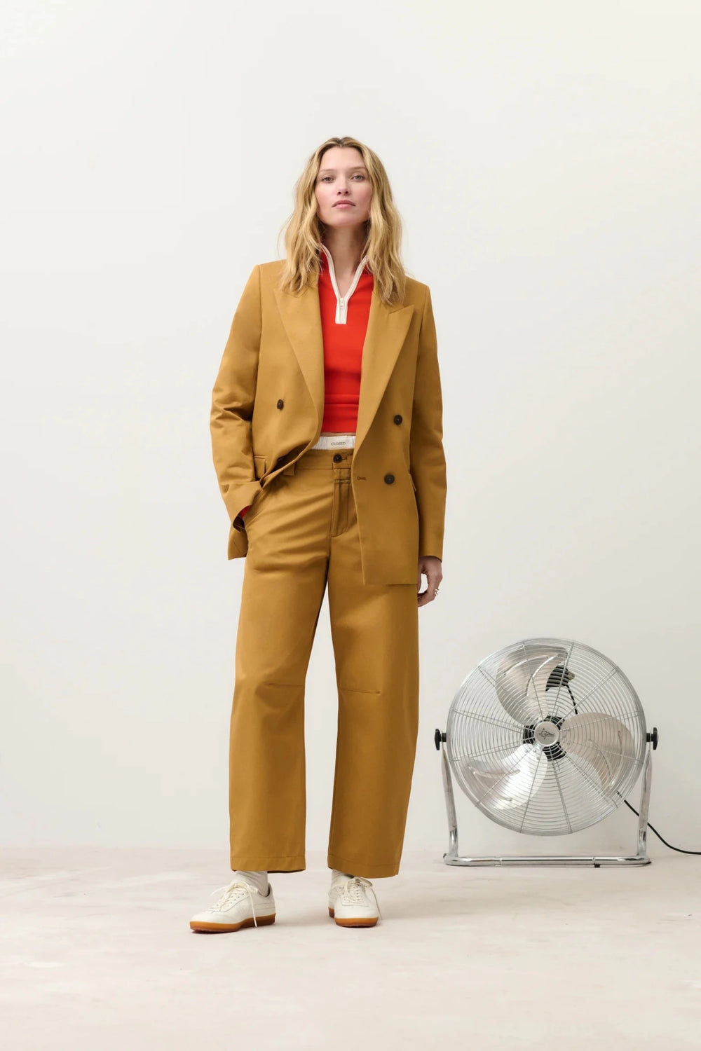 Romi Barrel Pants - The Collective Park City