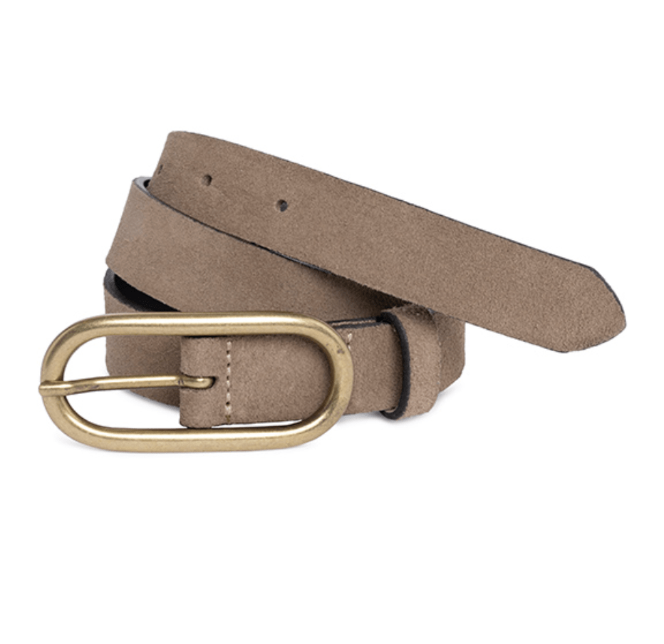 Ronda Leather Belt - The Collective Park City