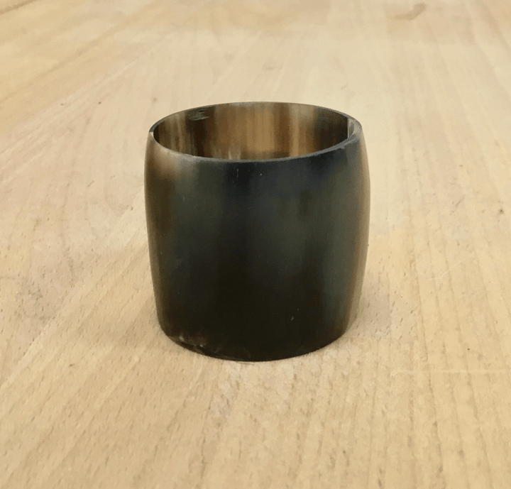Round Horn Napkin Ring - The Collective Park City