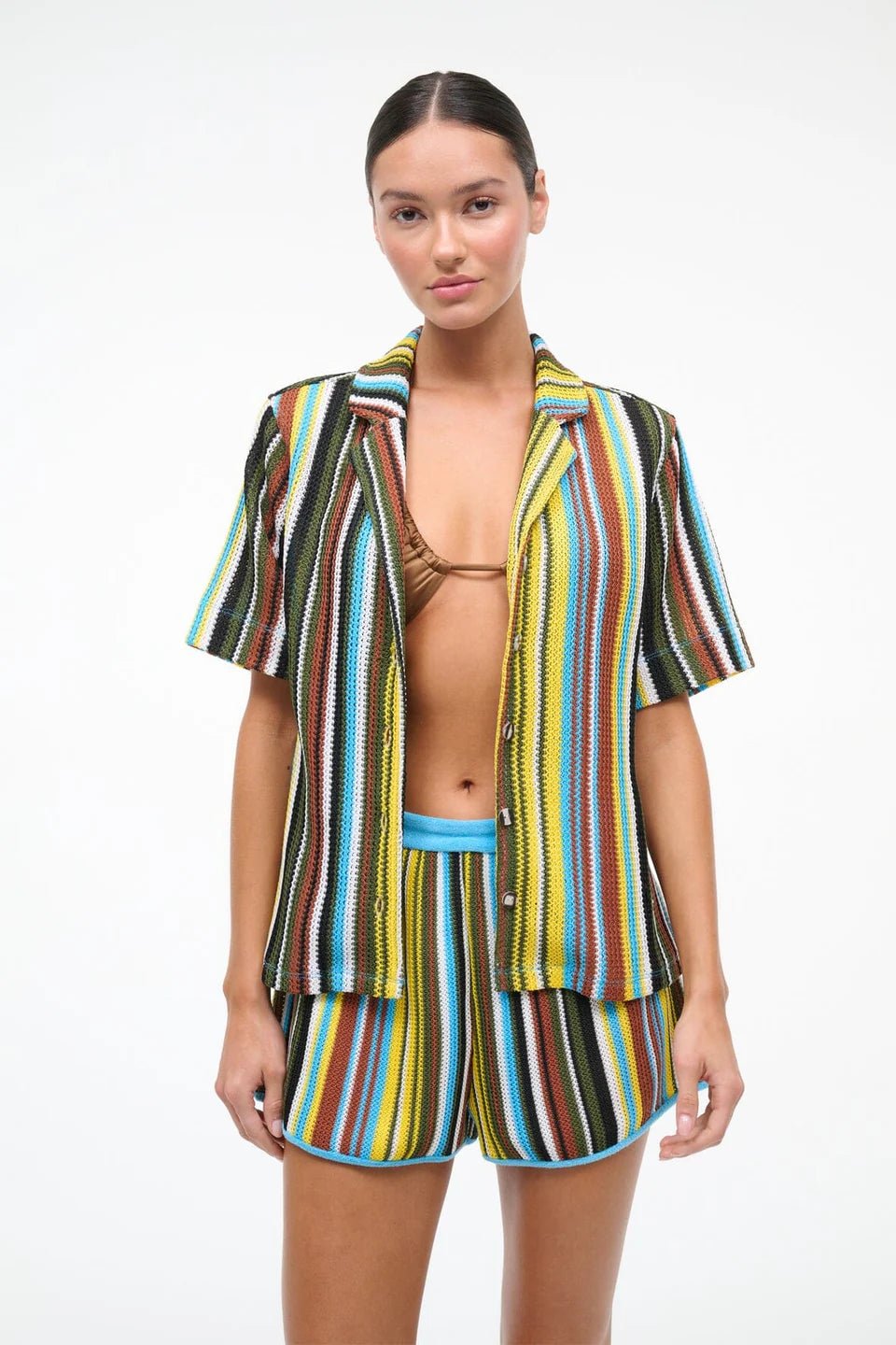 Rove Short - Skate Stripe - The Collective Park City