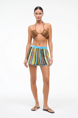 Rove Short - Skate Stripe - The Collective Park City