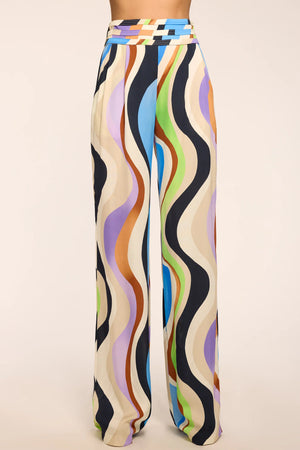 Printed Joss Pant